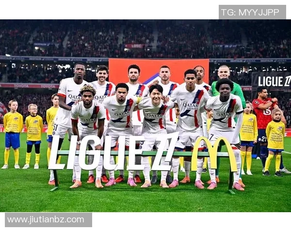 马赛主场迎战巴黎圣日耳曼双方争夺法甲榜首荣耀